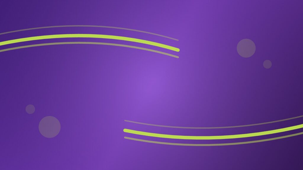 Purple and lime green brand background for 5 dementia caregiver purchases worth every penny blog post