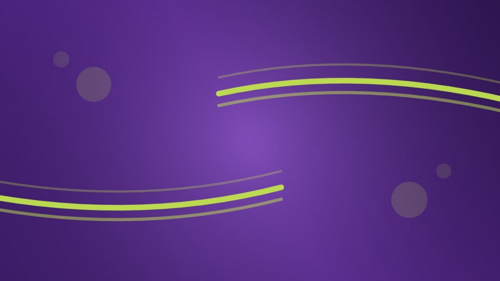 Purple and lime green brand background for the biggest bathroom mistake caregivers make blog post