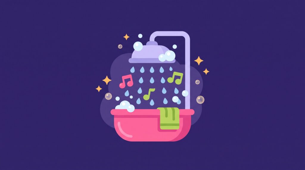 My Number One Shower Tip Is Not What You Think It Is: 10 Shower Hacks for Dementia Care